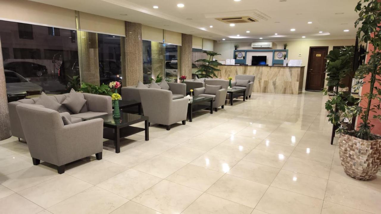 Plaza Home Al Khobar Ngoại thất bức ảnh