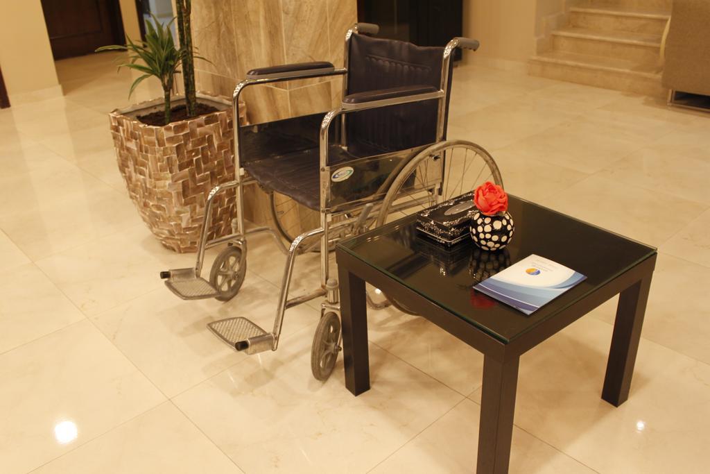 Plaza Home Al Khobar Ngoại thất bức ảnh