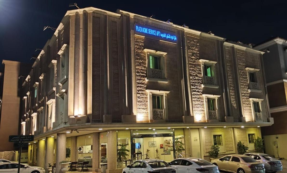 Plaza Home Al Khobar Ngoại thất bức ảnh