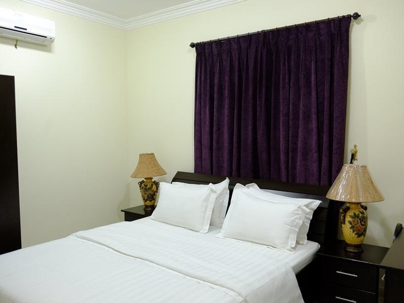 Plaza Home Al Khobar Ngoại thất bức ảnh
