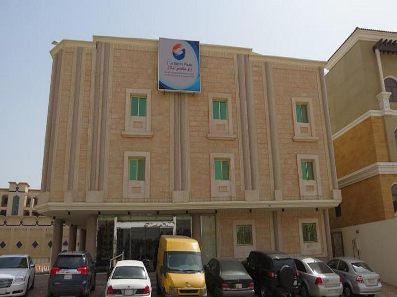 Plaza Home Al Khobar Ngoại thất bức ảnh