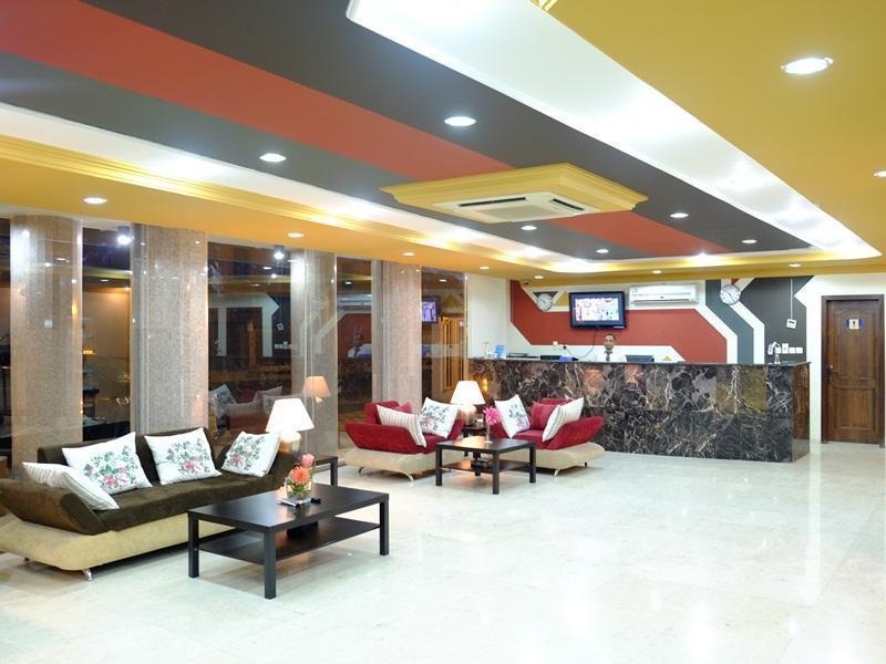 Plaza Home Al Khobar Ngoại thất bức ảnh